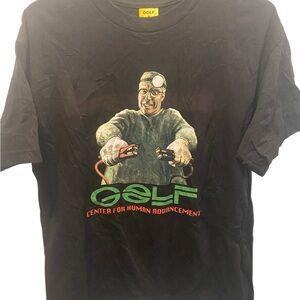 Golf Wang Center for Human Advancement T shirt